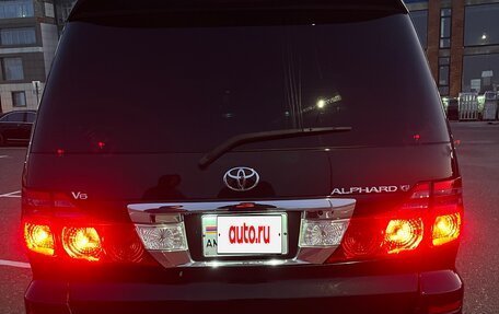 Toyota Alphard III, 2005 год, 1 890 000 рублей, 8 фотография