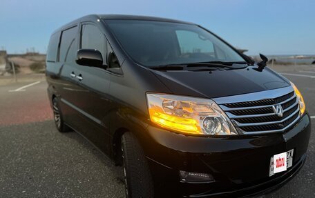 Toyota Alphard III, 2005 год, 1 890 000 рублей, 3 фотография
