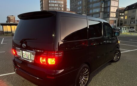 Toyota Alphard III, 2005 год, 1 890 000 рублей, 7 фотография