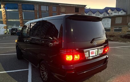 Toyota Alphard III, 2005 год, 1 890 000 рублей, 9 фотография