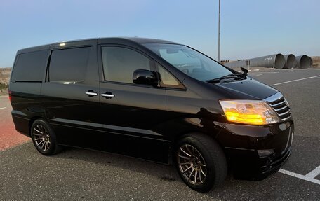 Toyota Alphard III, 2005 год, 1 890 000 рублей, 5 фотография