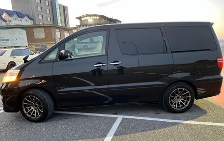 Toyota Alphard III, 2005 год, 1 890 000 рублей, 11 фотография