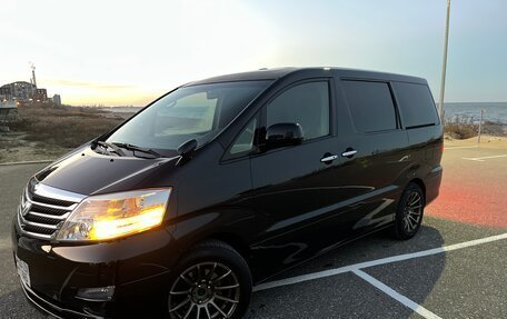 Toyota Alphard III, 2005 год, 1 890 000 рублей, 12 фотография