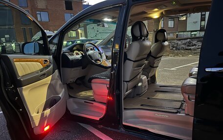 Toyota Alphard III, 2005 год, 1 890 000 рублей, 14 фотография