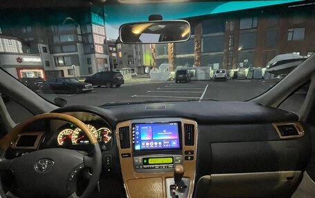 Toyota Alphard III, 2005 год, 1 890 000 рублей, 18 фотография