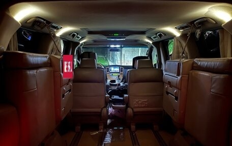 Toyota Alphard III, 2005 год, 1 890 000 рублей, 24 фотография