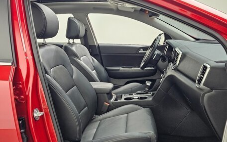 KIA Sportage IV рестайлинг, 2021 год, 1 880 000 рублей, 16 фотография