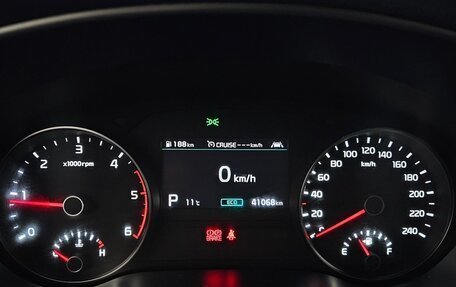 KIA Sportage IV рестайлинг, 2021 год, 1 880 000 рублей, 14 фотография