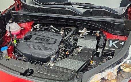 KIA Sportage IV рестайлинг, 2021 год, 1 880 000 рублей, 12 фотография