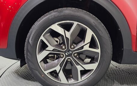 KIA Sportage IV рестайлинг, 2021 год, 1 880 000 рублей, 11 фотография