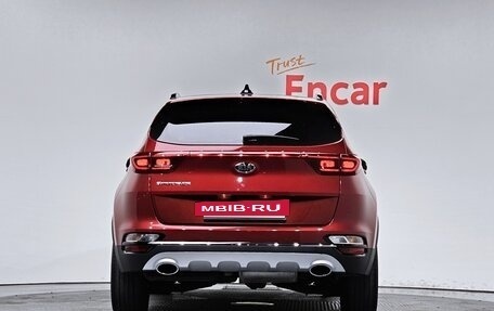 KIA Sportage IV рестайлинг, 2021 год, 1 880 000 рублей, 4 фотография