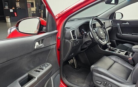 KIA Sportage IV рестайлинг, 2021 год, 1 880 000 рублей, 17 фотография