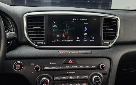 KIA Sportage IV рестайлинг, 2021 год, 1 880 000 рублей, 20 фотография