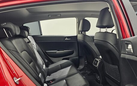 KIA Sportage IV рестайлинг, 2021 год, 1 880 000 рублей, 18 фотография