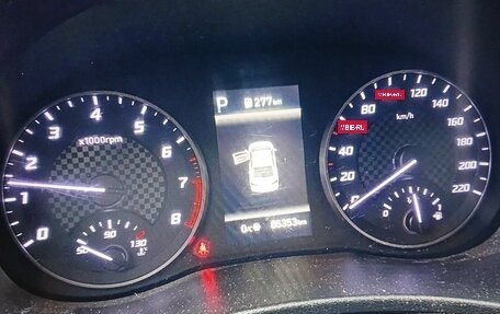 Hyundai Solaris II рестайлинг, 2022 год, 1 500 000 рублей, 5 фотография