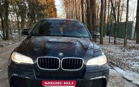 BMW X6, 2012 год, 2 200 000 рублей, 6 фотография