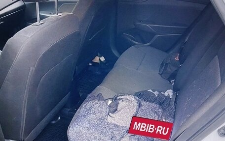 Hyundai Solaris II рестайлинг, 2022 год, 1 500 000 рублей, 8 фотография