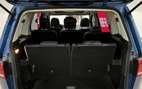 Volkswagen Touran III, 2022 год, 1 424 555 рублей, 9 фотография