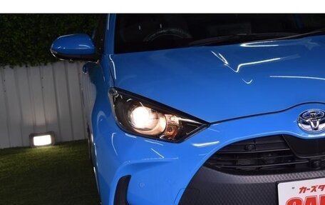 Toyota Yaris, 2023 год, 1 279 000 рублей, 11 фотография