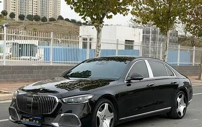 Mercedes-Benz Maybach S-Класс, 2021 год, 11 080 000 рублей, 1 фотография