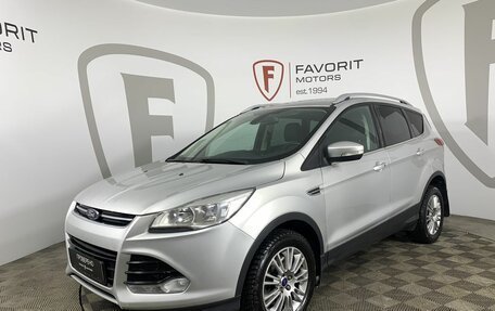 Ford Kuga III, 2014 год, 1 194 000 рублей, 1 фотография