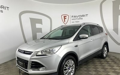 Ford Kuga III, 2014 год, 1 194 000 рублей, 1 фотография