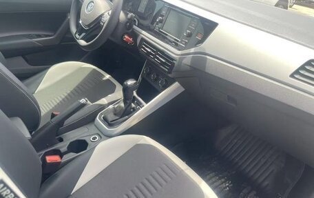 Volkswagen Polo, 2021 год, 1 200 000 рублей, 8 фотография