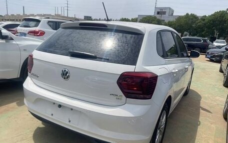 Volkswagen Polo, 2021 год, 1 200 000 рублей, 4 фотография