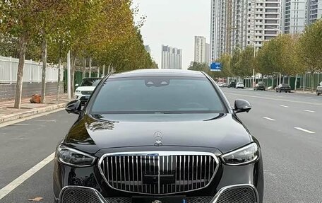 Mercedes-Benz Maybach S-Класс, 2021 год, 11 080 000 рублей, 2 фотография