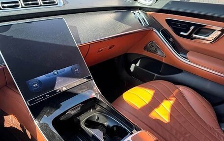 Mercedes-Benz Maybach S-Класс, 2021 год, 11 080 000 рублей, 12 фотография
