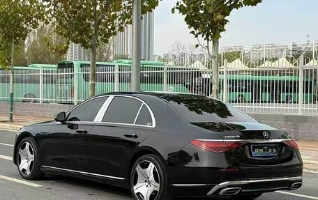 Mercedes-Benz Maybach S-Класс, 2021 год, 11 080 000 рублей, 6 фотография