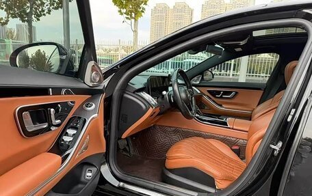 Mercedes-Benz Maybach S-Класс, 2021 год, 11 080 000 рублей, 8 фотография