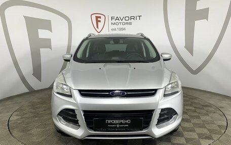 Ford Kuga III, 2014 год, 1 194 000 рублей, 2 фотография