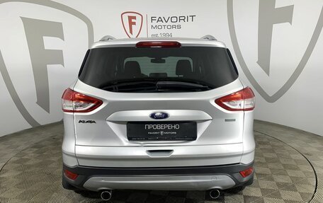 Ford Kuga III, 2014 год, 1 194 000 рублей, 3 фотография