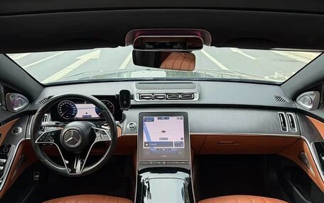 Mercedes-Benz Maybach S-Класс, 2021 год, 11 080 000 рублей, 7 фотография