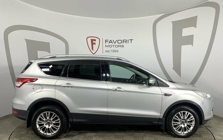 Ford Kuga III, 2014 год, 1 194 000 рублей, 4 фотография