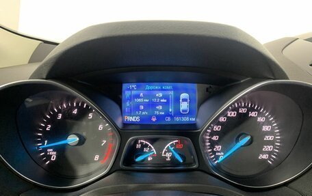 Ford Kuga III, 2014 год, 1 194 000 рублей, 11 фотография