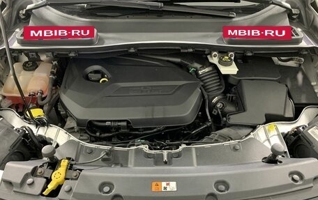 Ford Kuga III, 2014 год, 1 194 000 рублей, 17 фотография