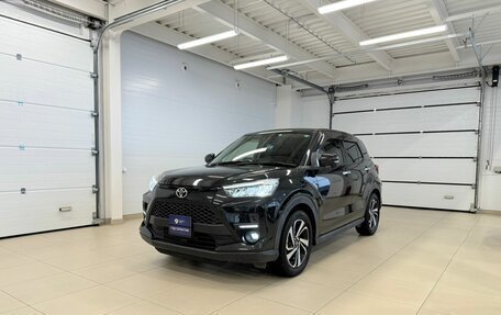 Toyota Raize I, 2020 год, 1 949 900 рублей, 2 фотография