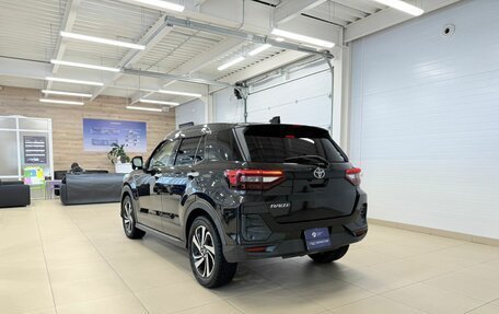 Toyota Raize I, 2020 год, 1 949 900 рублей, 4 фотография