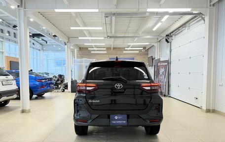 Toyota Raize I, 2020 год, 1 949 900 рублей, 5 фотография