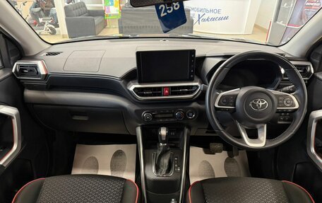Toyota Raize I, 2020 год, 1 949 900 рублей, 16 фотография