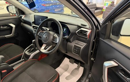 Toyota Raize I, 2020 год, 1 949 900 рублей, 10 фотография