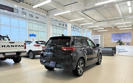 Toyota Raize I, 2020 год, 1 949 900 рублей, 6 фотография