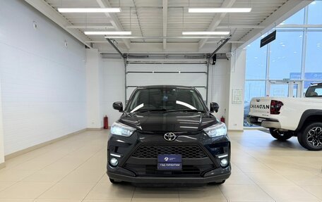 Toyota Raize I, 2020 год, 1 949 900 рублей, 9 фотография