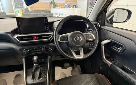 Toyota Raize I, 2020 год, 1 949 900 рублей, 15 фотография
