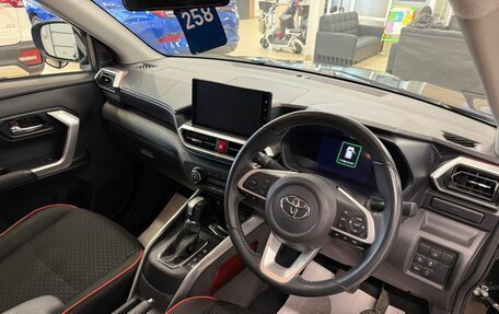 Toyota Raize I, 2020 год, 1 949 900 рублей, 11 фотография