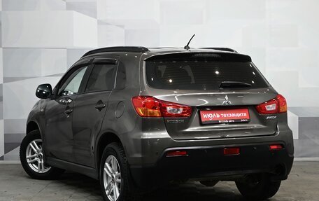 Mitsubishi ASX I рестайлинг, 2011 год, 850 000 рублей, 5 фотография