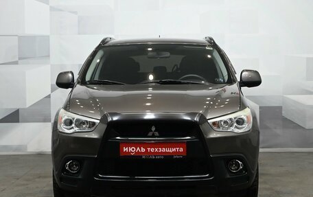 Mitsubishi ASX I рестайлинг, 2011 год, 850 000 рублей, 3 фотография