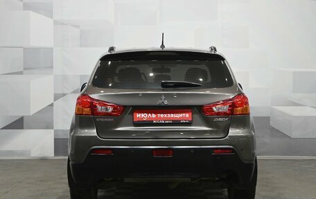 Mitsubishi ASX I рестайлинг, 2011 год, 850 000 рублей, 6 фотография